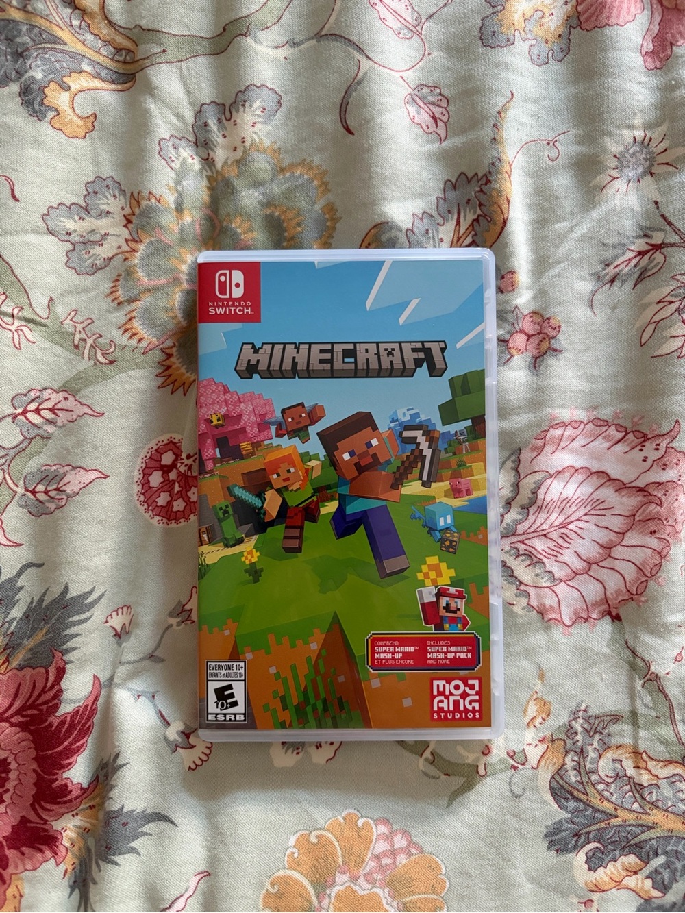 Minecraft for Nintendo Switch